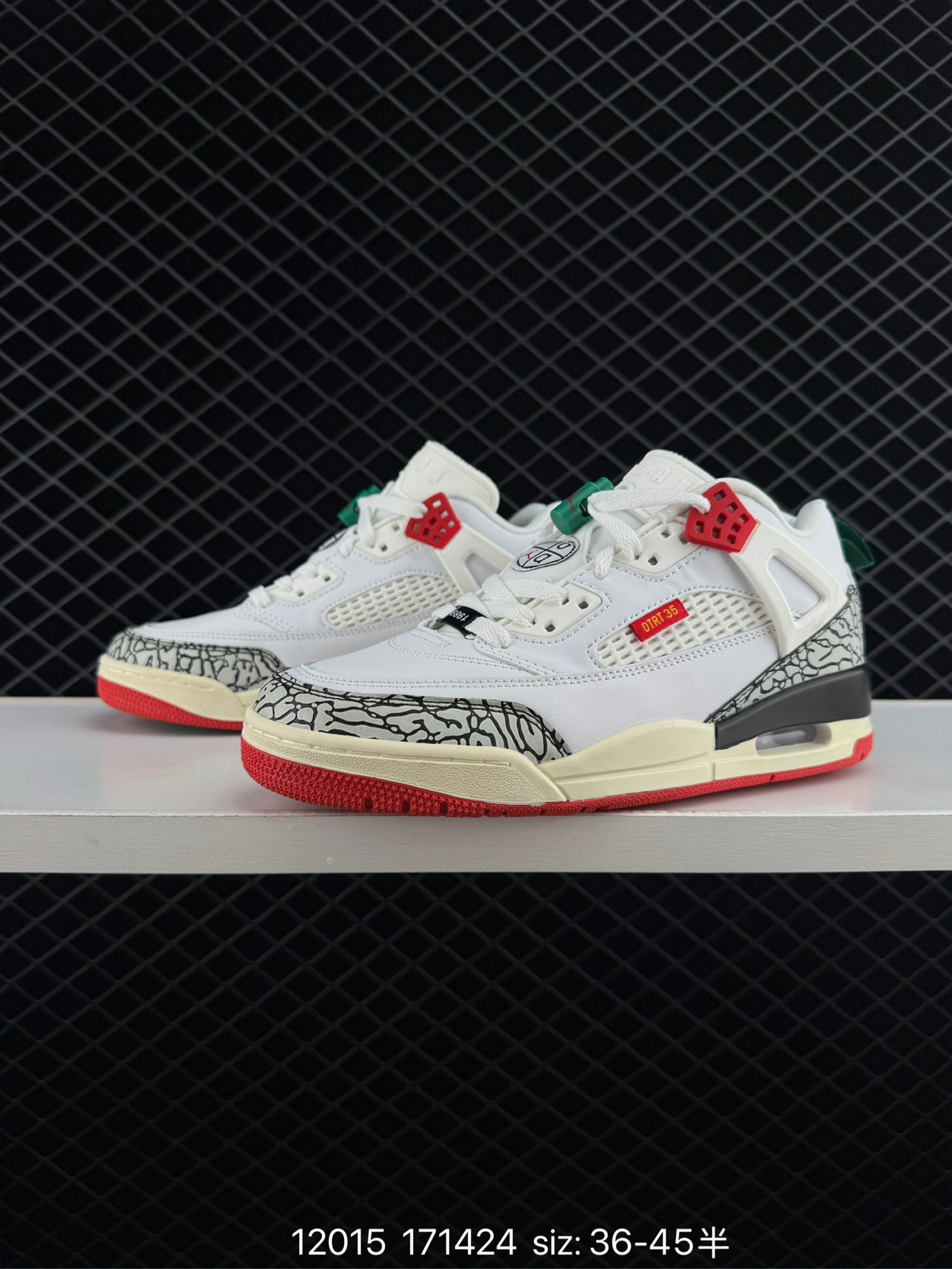 NK Jordan Spizike Low